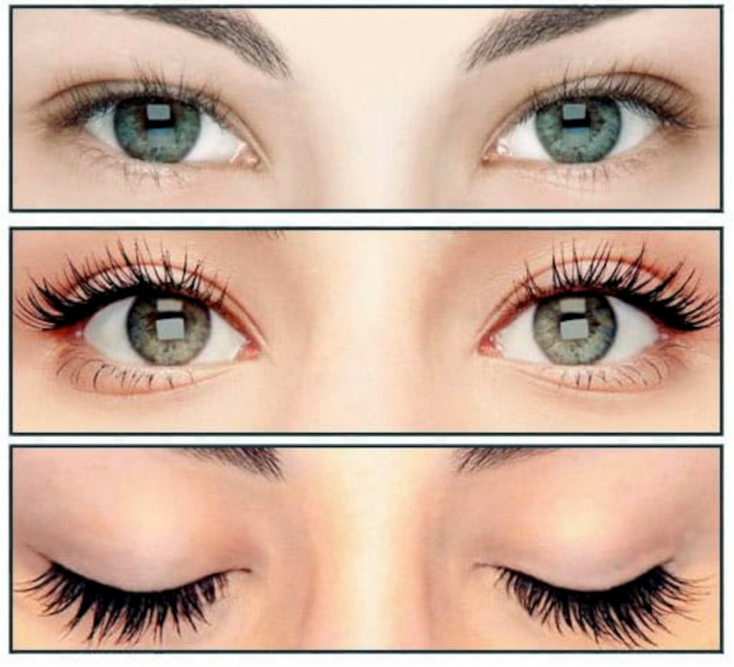 Extensions ciglia Extensions ciglia